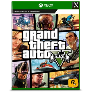 Купить GTA 5 NEW для Xbox One ✔ ️