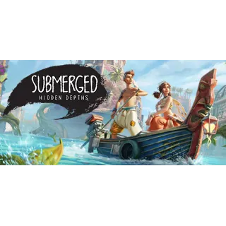Купить Submerged: Hidden Depths 💎 АВТОДОСТАВКА STEAM GIFT RU