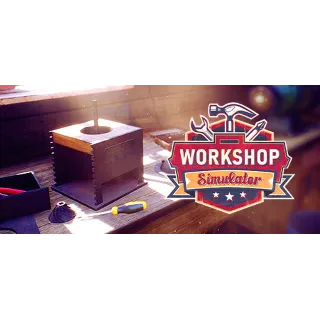 Купить Workshop Simulator 💎 АВТОДОСТАВКА STEAM GIFT РОССИЯ