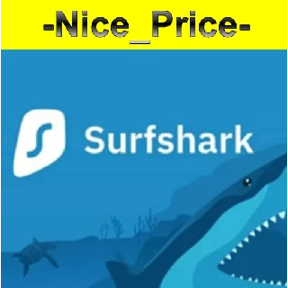 Купить 💎 Surfshark Premium VPN 🌎 БЕЗЛИМИТНЫЙ ТРАФИК 🔥 ГАРАНТИЯ 💎
