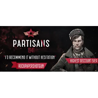 Купить Partisans 1941 / Партизаны 1941 💎 STEAM GIFT РОССИЯ