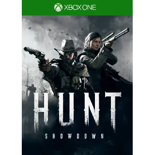 Купить Hunt: Showdown (Xbox One Series SX) Аренда Онлайн
