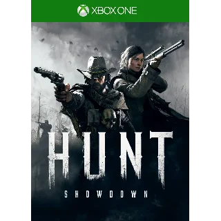 Купить Hunt: Showdown (Xbox One Series 7 дней) Аренда Онлайн