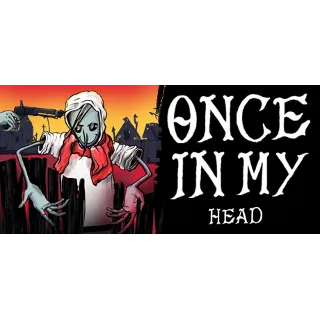 Купить ONCE IN MY HEAD 💎 АВТОДОСТАВКА STEAM GIFT РОССИЯ