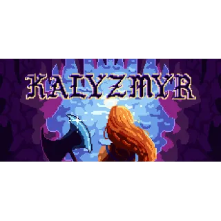 Купить Kalyzmyr 💎 АВТОДОСТАВКА STEAM GLOBAL МГНОВЕННО ЛИЦЕНЗИЯ