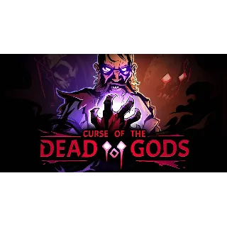 Купить Curse of the Dead Gods (STEAM) Аккаунт 🌍 ГАРАНТИЯ