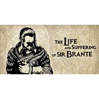 Купить The Life and Suffering of Sir Brante ✔ ️STEAM Аккаунт