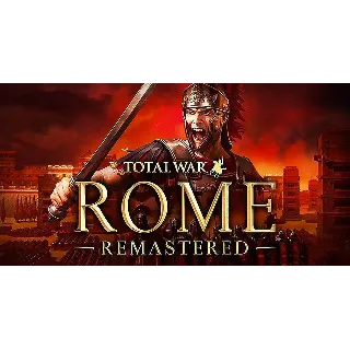 Купить Total War: ROME REMASTERED ✔ ️STEAM Аккаунт ✔ на 90 дней