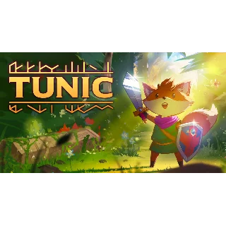 Купить TUNIC (БЕЗ АКТИВАТОРА / STEAM ОФФЛАЙН)