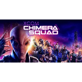 Купить XCOM: Chimera Squad ✔ ️STEAM Аккаунт