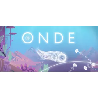 Купить Onde 💎 АВТОДОСТАВКА STEAM GIFT РОССИЯ