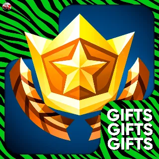 Купить 🎁 Battle Pass подарком | V-Bucks | Пропуски Fortnite