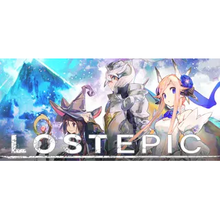 Купить LOST EPIC 💎 АВТОДОСТАВКА STEAM GIFT РОССИЯ
