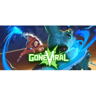 Купить Gone Viral 💎 АВТОДОСТАВКА STEAM GLOBAL МГНОВЕННО ЛИЦЕНЗИЯ