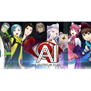Купить AI: The Somnium Files ✔ ️STEAM Аккаунт