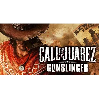 Купить Call of Juarez Gunslinger ✔ ️STEAM Аккаунт
