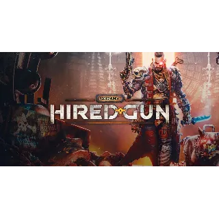 Купить Necromunda: Hired Gun ✔ ️STEAM Аккаунт ✔ на 90 дней