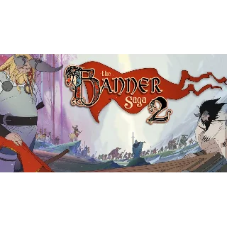 Купить The Banner Saga 2 ✔ ️STEAM Аккаунт ✔ на 90 дней