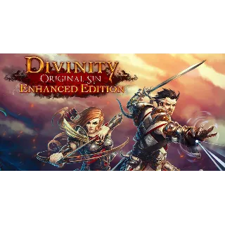 Купить Divinity: Original Sin Enhanced Edition ✔ ️STEAM Аккаунт
