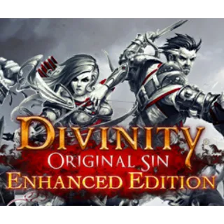Купить Divinity: Original Sin Enhanced Edition ✔ ️STEAM Аккаунт