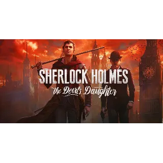 Купить Sherlock Holmes: The Devil's Daughter ✔ ️STEAM Аккаунт