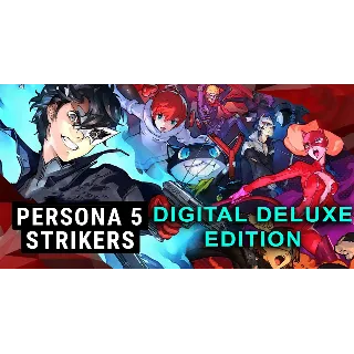 Купить Persona 5 Strikers — Digital Deluxe ✔ STEAM ✔ на 90 дней