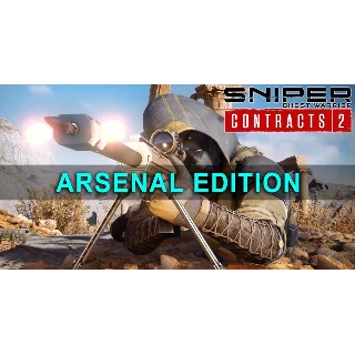 Купить Sniper Ghost Warrior Contracts 2 Deluxe Arsenal Edition
