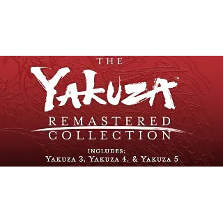 Купить Yakuza Remastered Collection ✔ ️STEAM Аккаунт