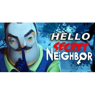Купить Hello + Secret Neighbor ✔ ️STEAM Аккаунт ✔ на 90 дней