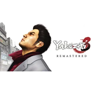 Купить Yakuza 3 Remastered ✔ ️STEAM Аккаунт ✔ на 90 дней