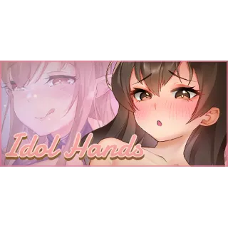 Купить Idol Hands 💎 АВТОДОСТАВКА STEAM GIFT РОССИЯ