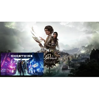 Купить Syberia: The World Before(STEAM) 🔥 +Ghostwire: Tokyo 🔥