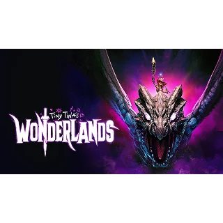 Купить Tiny Tina's Wonderlands EPIC GAMES Оффлайн Активация
