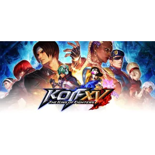 Купить THE KING OF FIGHTERS XV Standard Edition | Steam Gift Р