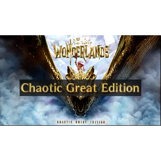 Купить Tiny Tina's Wonderlands: Chaotic Great Edition (STEAM)