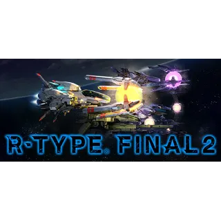 Купить R-Type Final 2 💎 АВТОДОСТАВКА STEAM GIFT РОССИЯ