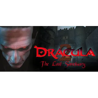 Купить Dracula 2: The Last Sanctuary 💎 STEAM РОССИЯ