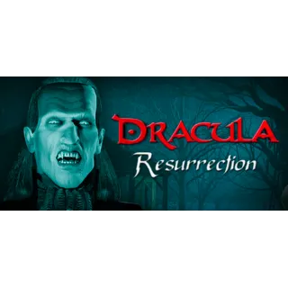 Купить Dracula: The Resurrection 💎 STEAM GIFT РОССИЯ