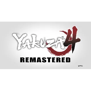 Купить Yakuza 4 Remastered ✔ ️STEAM Аккаунт