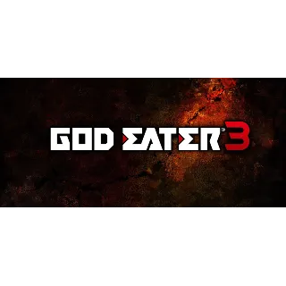 Купить GOD EATER 3 ✔ ️STEAM Аккаунт