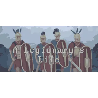 Купить A Legionary's Life 💎 АВТОДОСТАВКА STEAM GIFT RU
