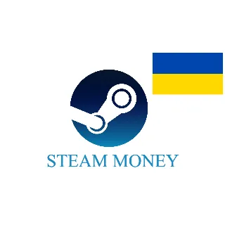 Купить ⭐ ️🇺🇦₴ UAH ⭐ ️ Пополнение баланса (UAH) в STEAM (GLOBAL)