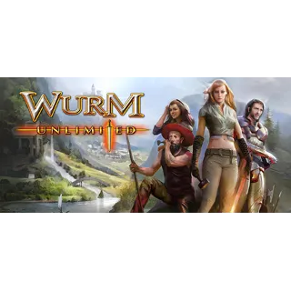 Купить Wurm Unlimited 💎 АВТОДОСТАВКА STEAM GIFT RU