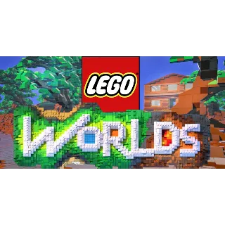 Купить LEGO Worlds ✔ ️STEAM Аккаунт ✔ на 90 дней