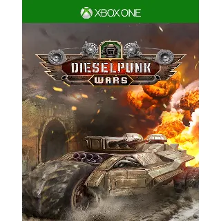 Купить Dieselpunk Wars для Xbox One ✔ ️