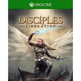 Купить Disciples/ Liberation Digital для Xbox One ✔ ️