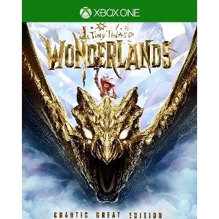 Купить Tiny Tina's Wonderlands для Xbox One ✔ ️