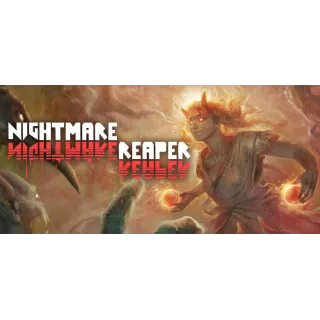 Купить Nightmare Reaper 💎 АВТОДОСТАВКА STEAM GIFT РОССИЯ