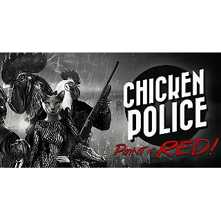 Купить Chicken Police - Paint it RED! ✔ ️STEAM Аккаунт