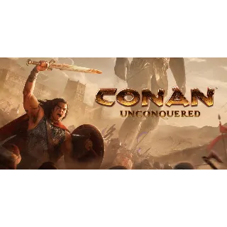 Купить Conan Unconquered ✔ ️STEAM Аккаунт